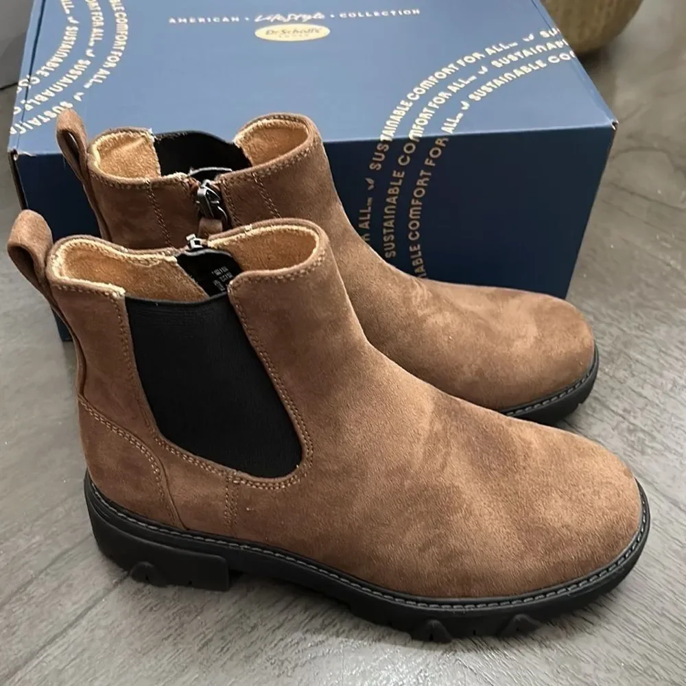 DR. SCHOLL'S Women's Hey Ya Booties